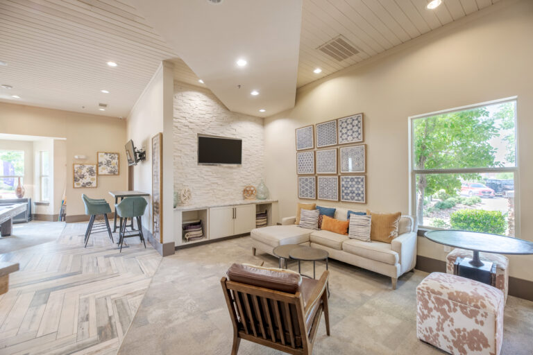 Windsong-Estates-at-Prosper-apartments POI-GameROOM of Clubhouse-10
