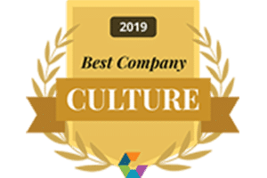 2019 Best Company Culture Award