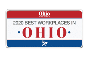 2020 Best Workplaces in Ohio
