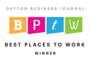 Dayton Business Journal - Best Places to Work Winner
