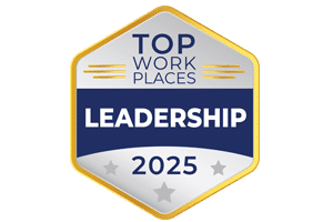Top Work Places - Leadership - 2025
